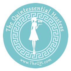 The Quintessential Hostess logo