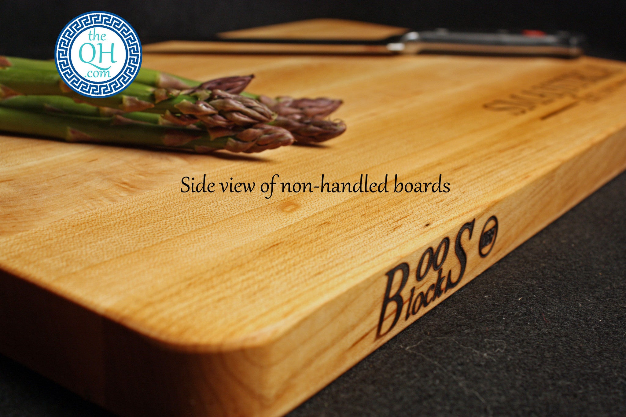Personalized Cutting Board BOOS | Family Name Wedding – The ...