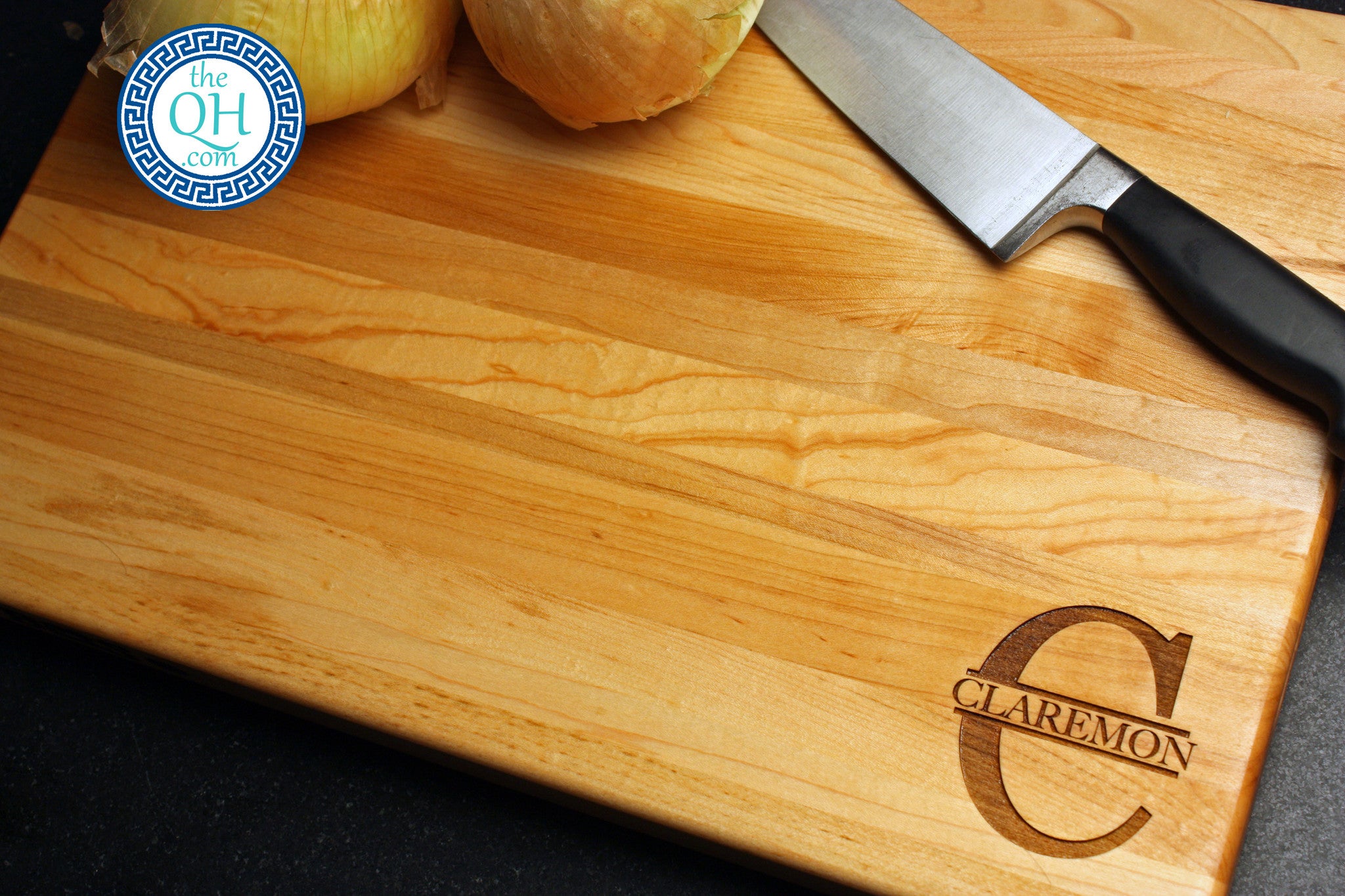 Nelson | Personalized Cutting Boards