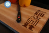 BOOS Personalized Cutting Board | Kill It and Grill It