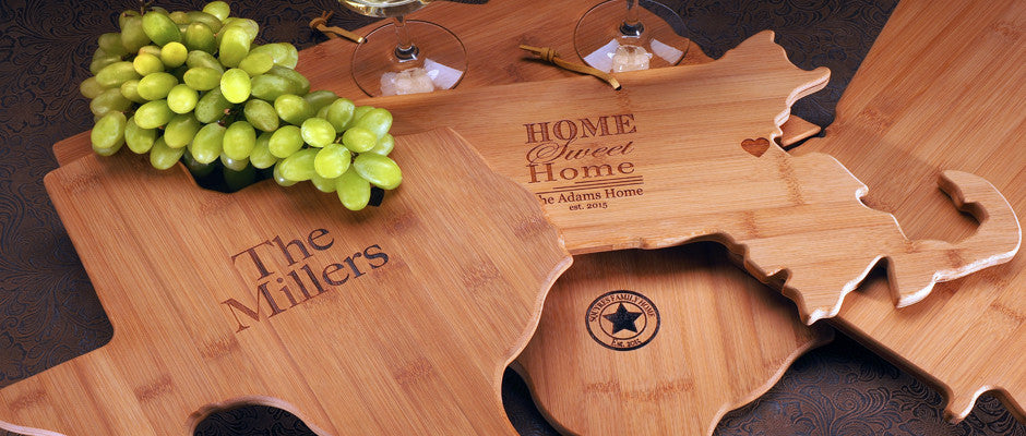 Good Things Come to Those Who Bake Cutting Board Gift – The Quintessential  Hostess